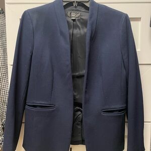 Navy Blazer